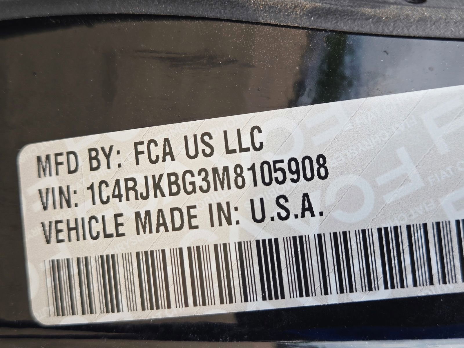 Used 2021 Jeep Grand Cherokee L Limited AWD/4WD image 11