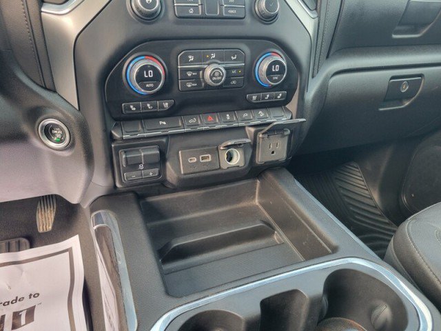 Used 2023 Chevrolet Silverado 2500 LTZ w/ LTZ Plus Package AWD/4WD image 24