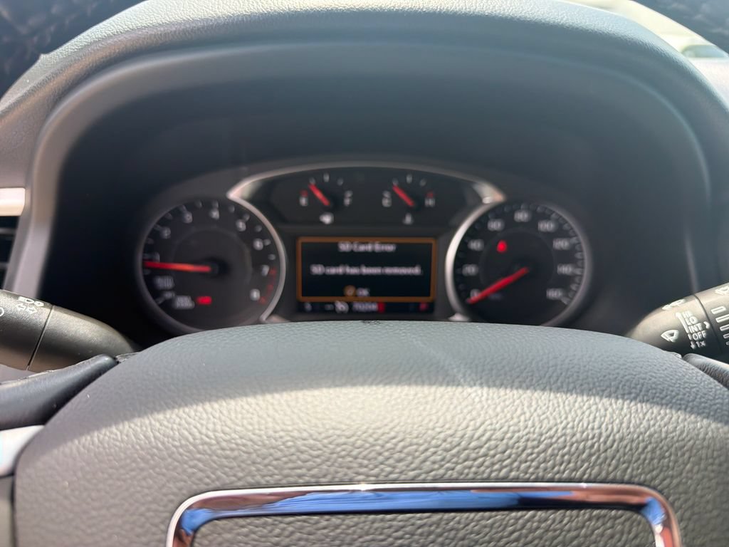Used 2021 GMC Acadia SLT FWD image 19