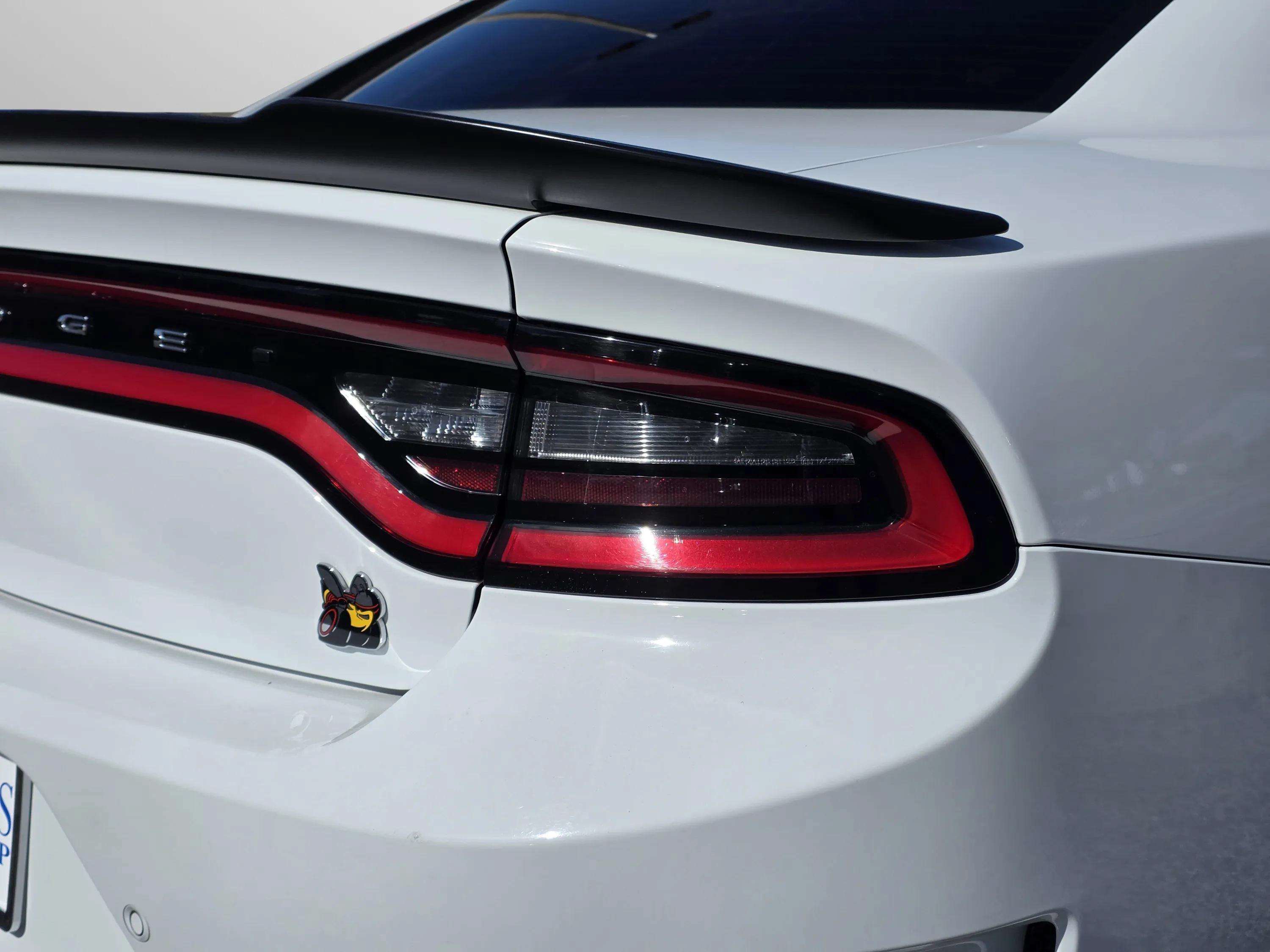 Used 2023 Dodge Charger Scat Pack w/ Technology Group RWD image 14