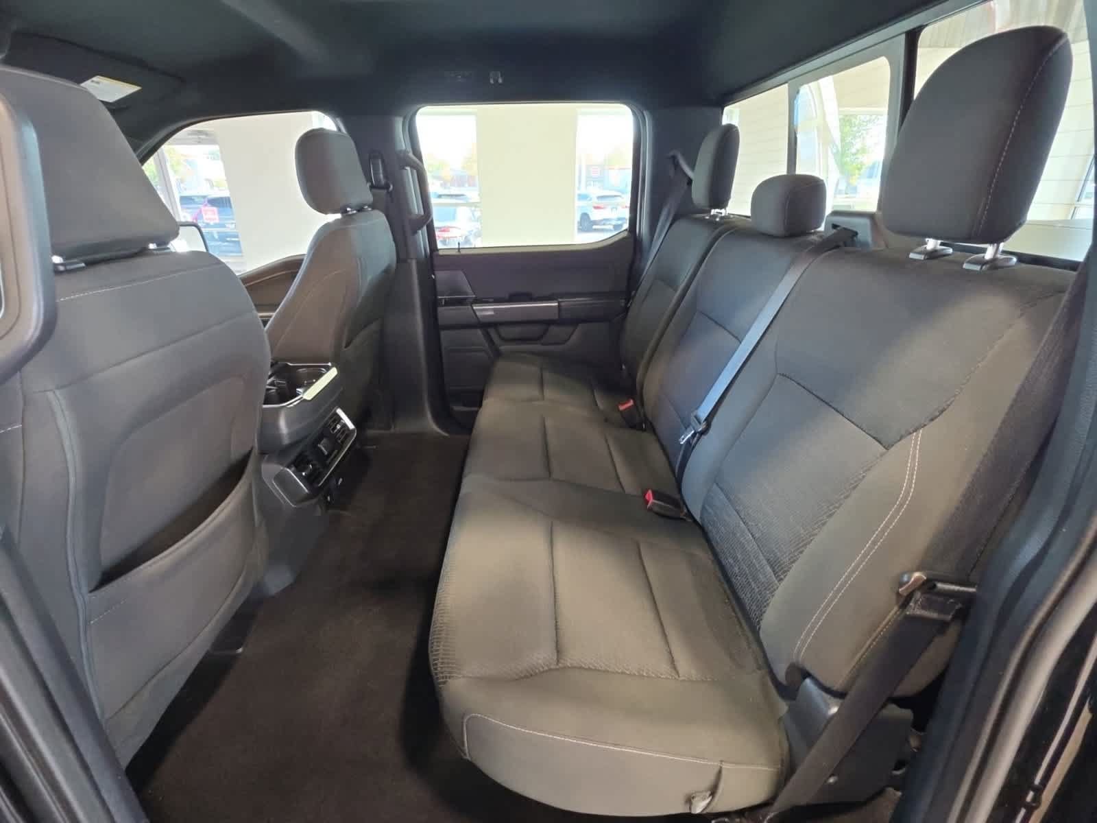 Used 2023 Ford F150 XLT w/ Equipment Group 302A High AWD/4WD image 39