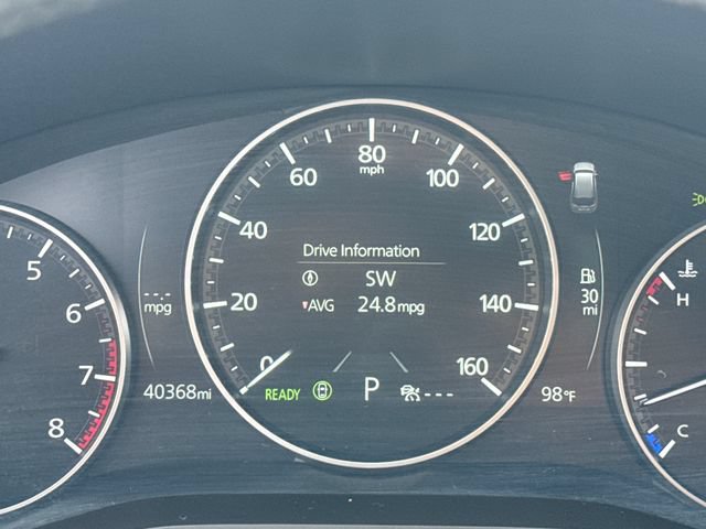 Used 2025 MAZDA CX-90 3.3 Turbo w/ Select Package AWD/4WD image 19