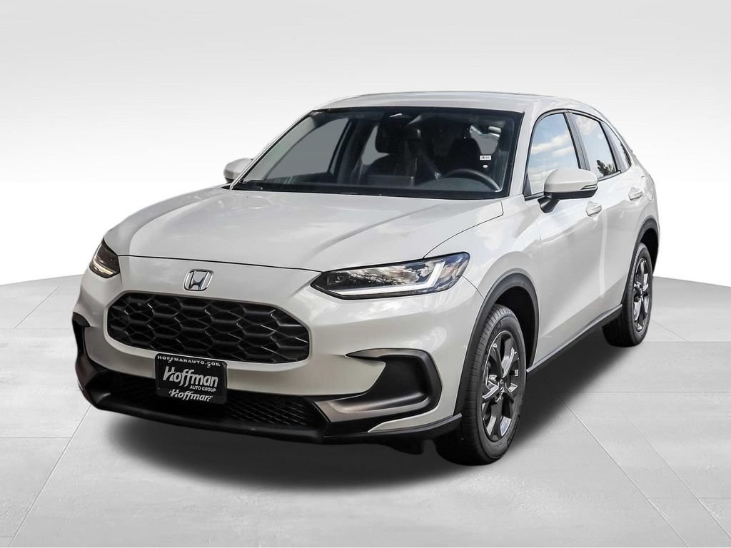 New 2026 Honda HR-V LX image 6