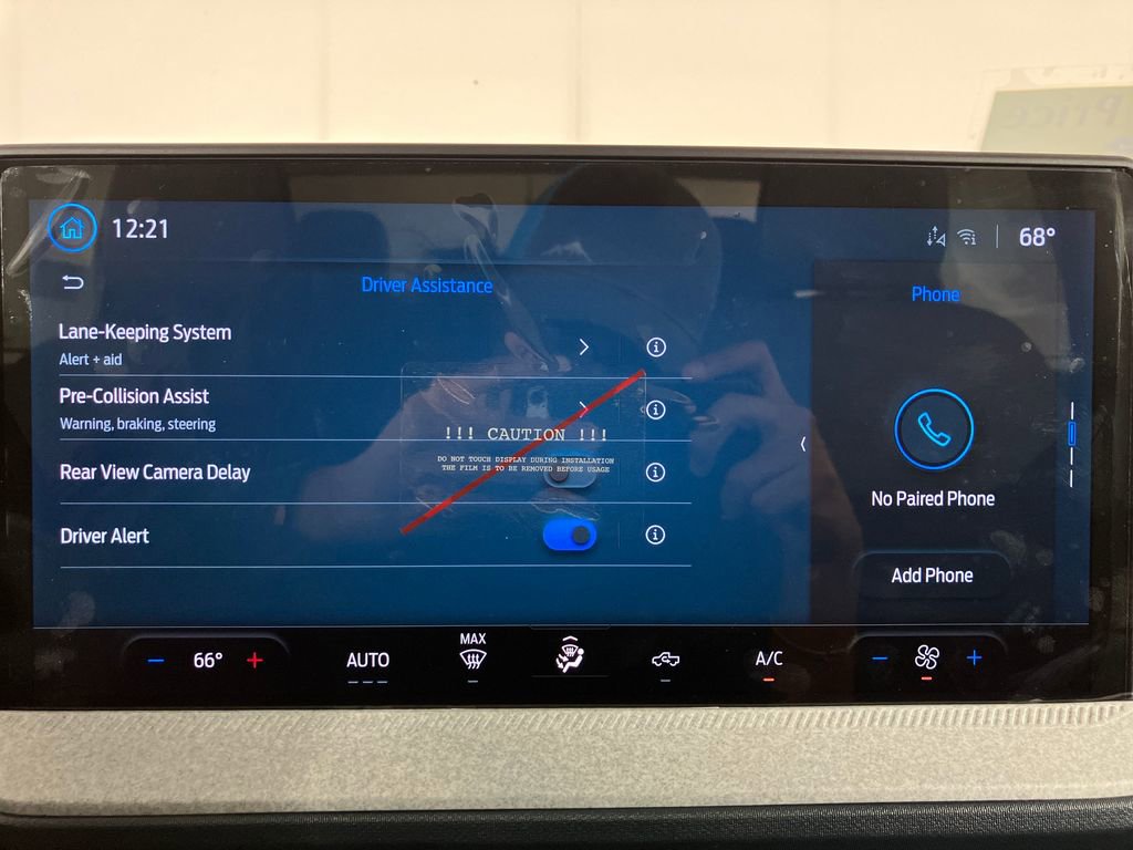 New 2026 Ford Maverick XLT image 24