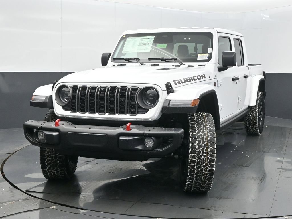 New 2026 Jeep Gladiator Rubicon image 3