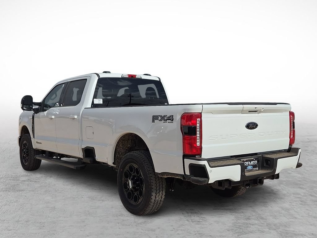 New 2026 Ford F350 Lariat w/ Black Appearance Package AWD/4WD image 7