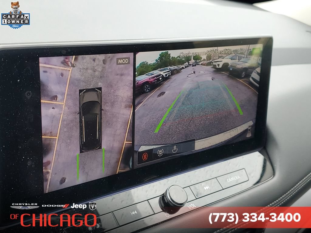 Used 2025 Nissan Rogue SL w/ Tech Package AWD/4WD image 32