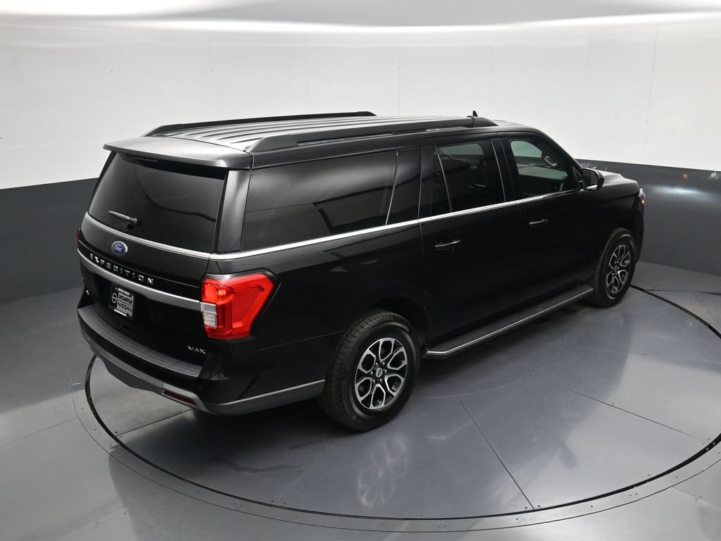 Used 2022 Ford Expedition Max XLT AWD/4WD image 34
