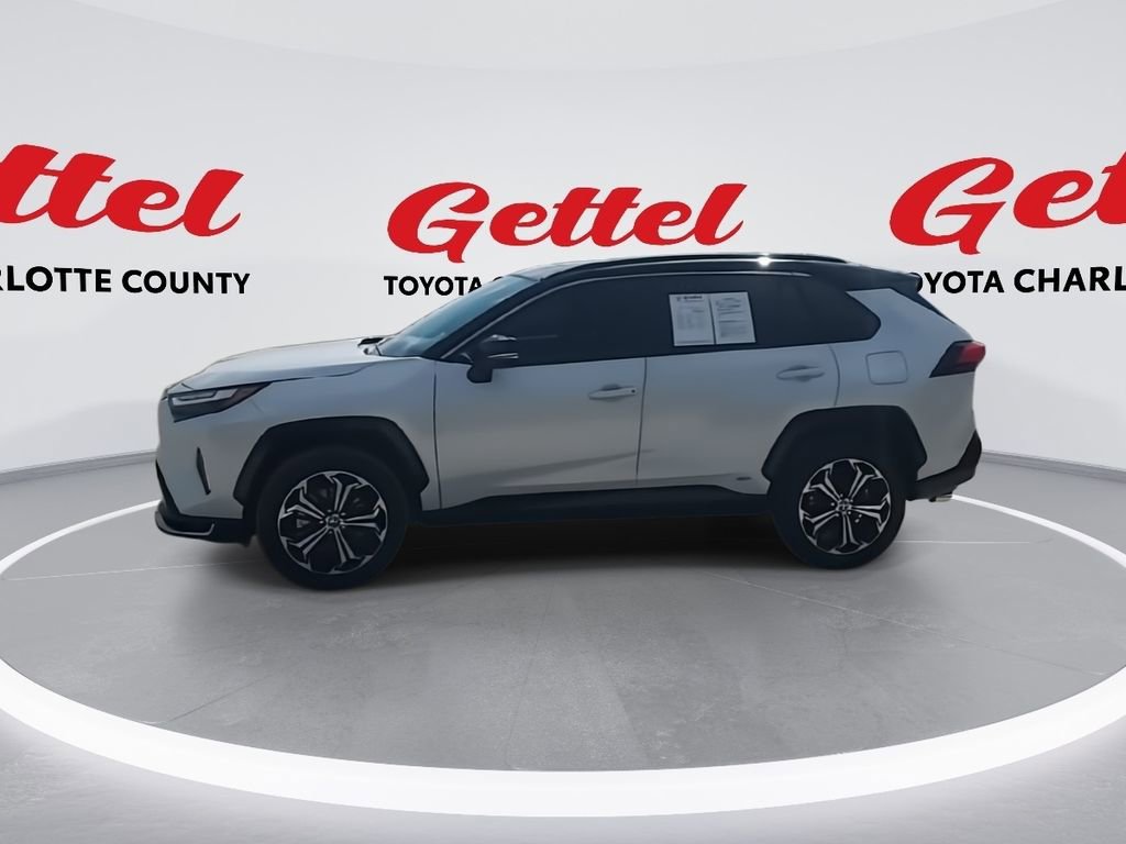 Certified 2025 Toyota RAV4 XSE image 4