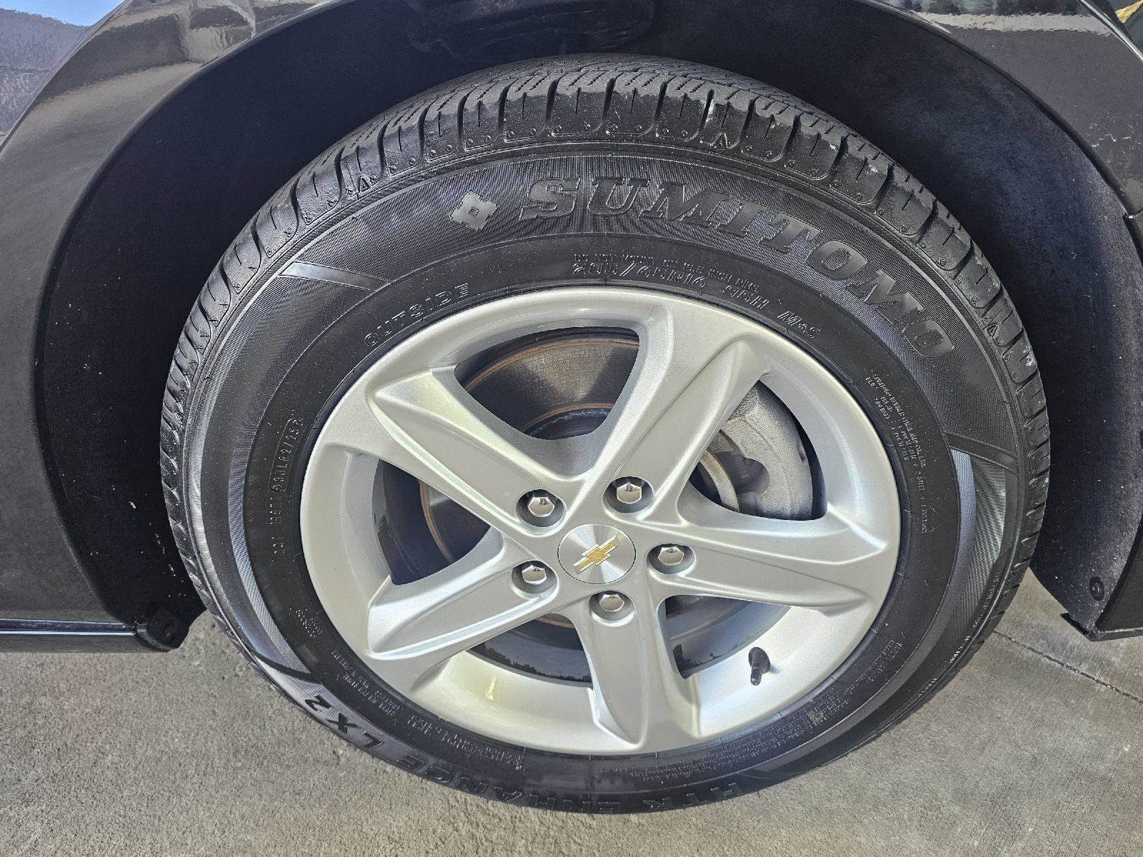 Used 2024 Chevrolet Malibu LT image 9