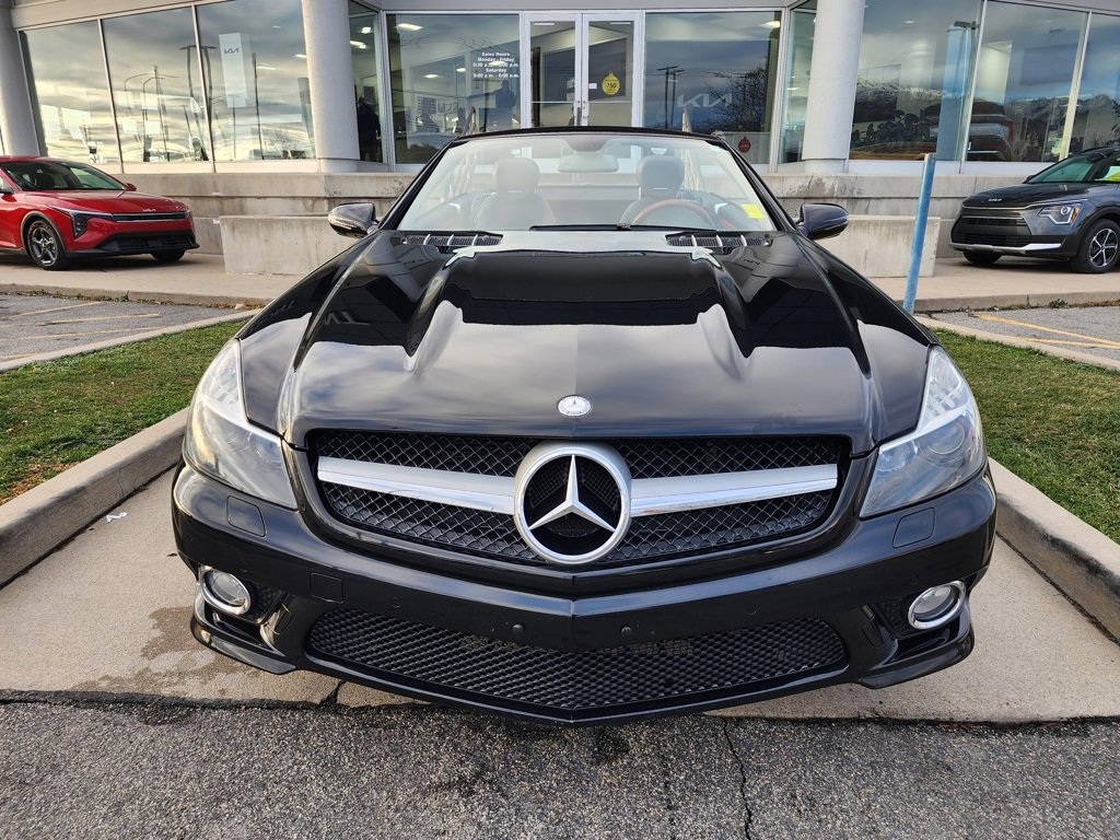 Used 2009 Mercedes-Benz SL 550 image 20