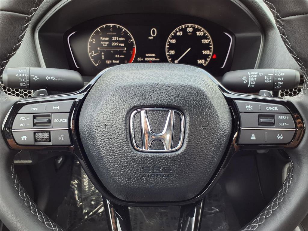 New 2026 Honda Civic Sport image 24