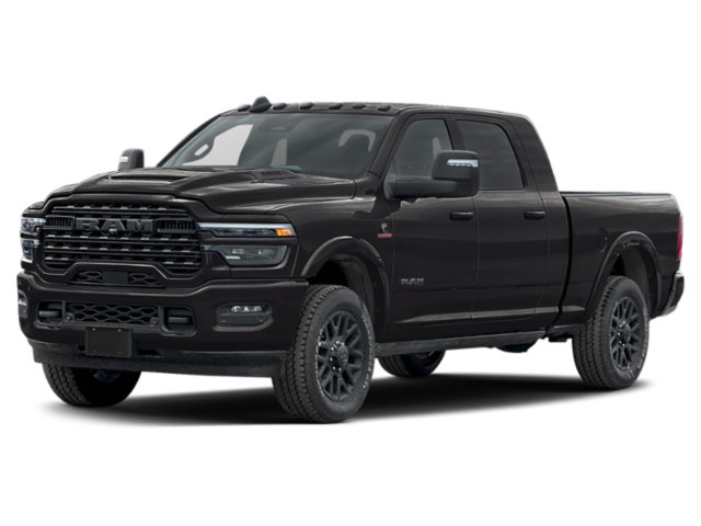 New 2027 RAM 3500 Limited AWD/4WD image 1