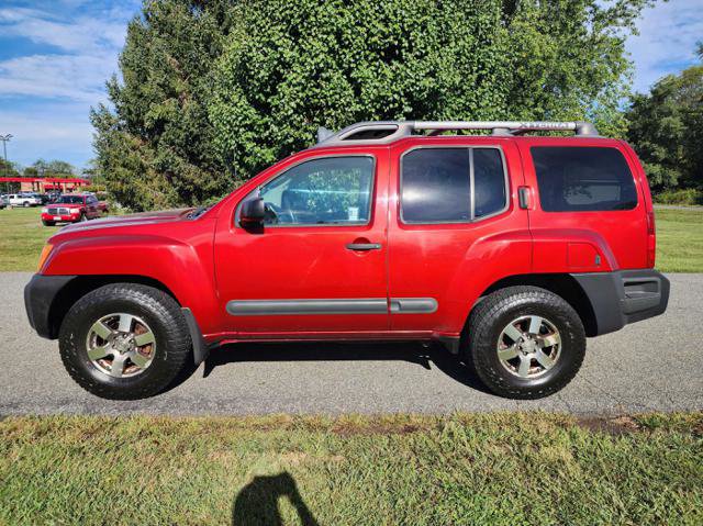 Used 2011 Nissan Xterra PRO-4X