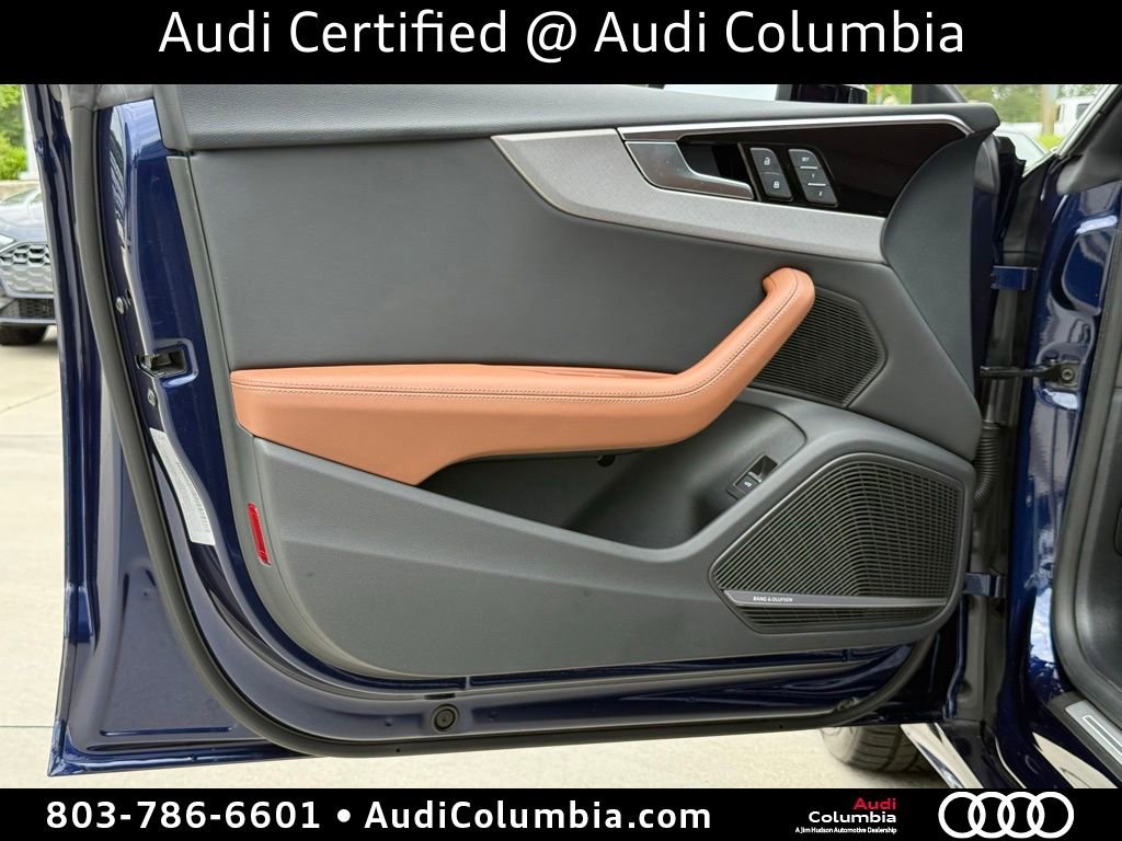 Used 2023 Audi A5 2.0T Prestige w/ Black Optic Plus Package AWD/4WD image 18