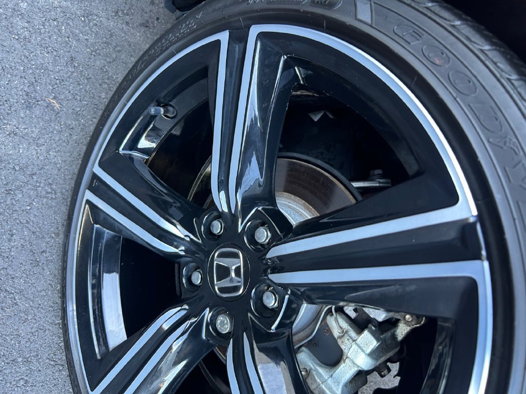 Certified 2024 Honda Accord Sport image 25