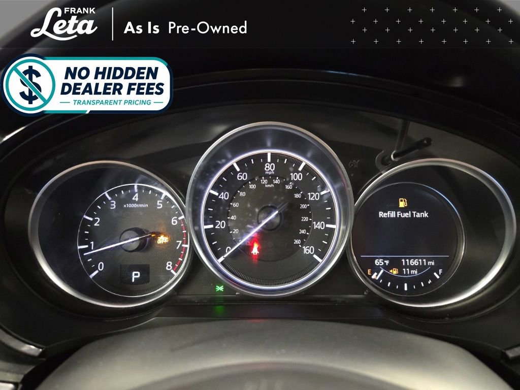 Used 2018 MAZDA CX-9 Grand Touring FWD image 16