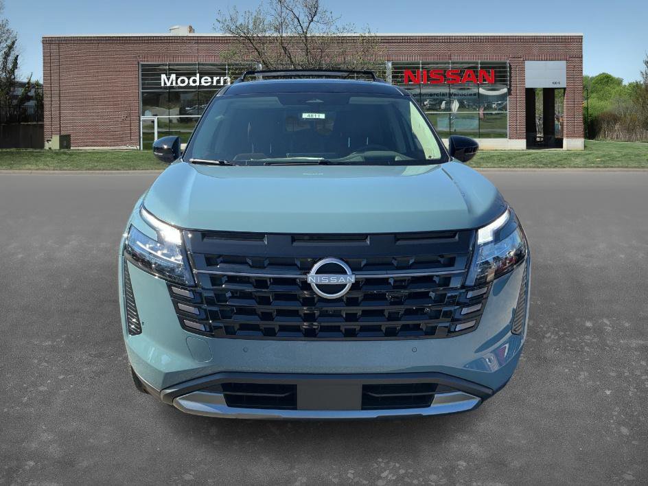 New 2026 Nissan Pathfinder Platinum image 6