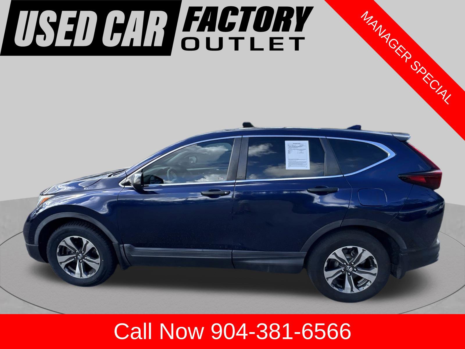 Used 2020 Honda CR-V LX image 5