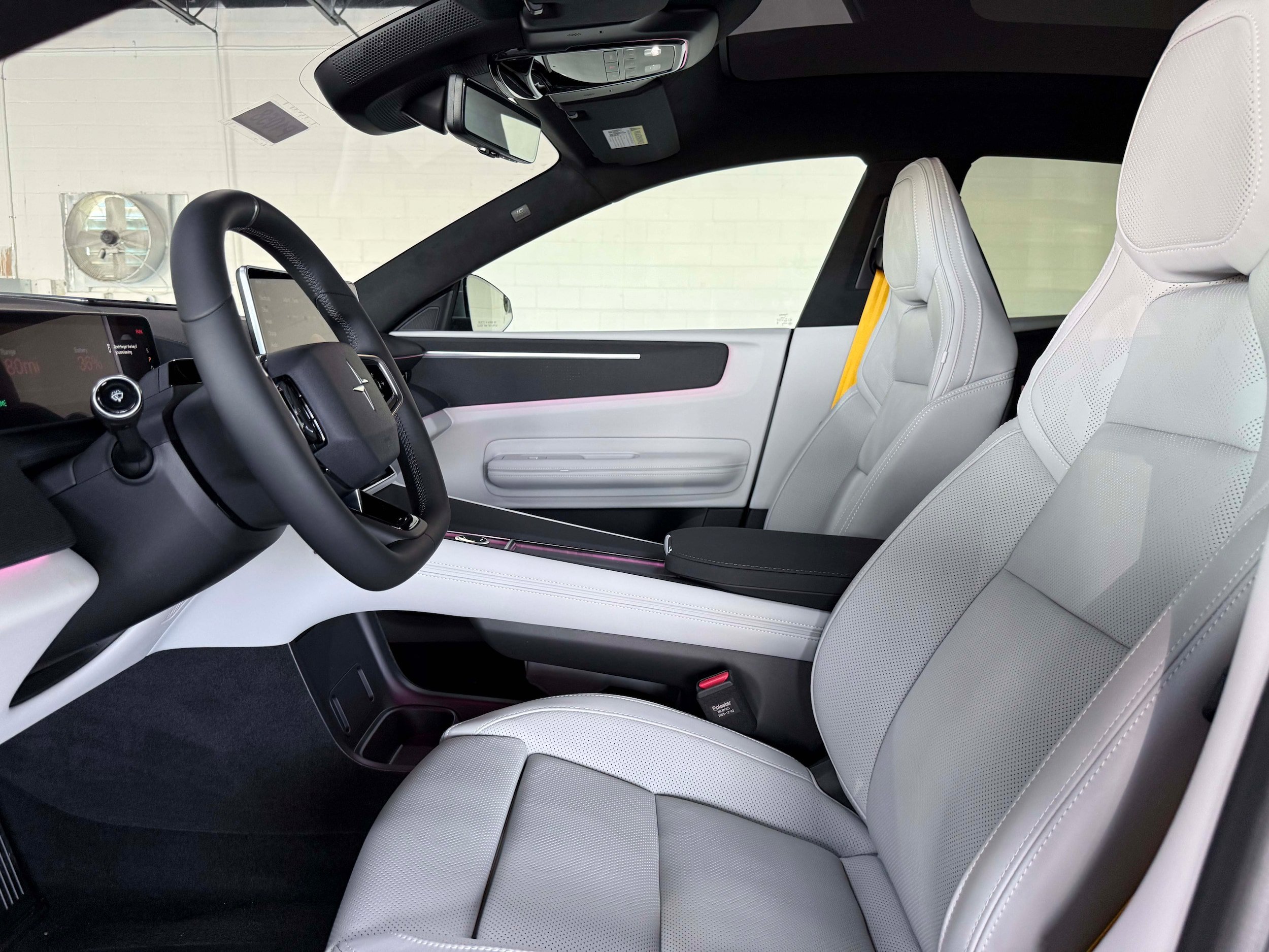 New 2026 Polestar Polestar 4 w/ Performance Pack AWD/4WD image 12