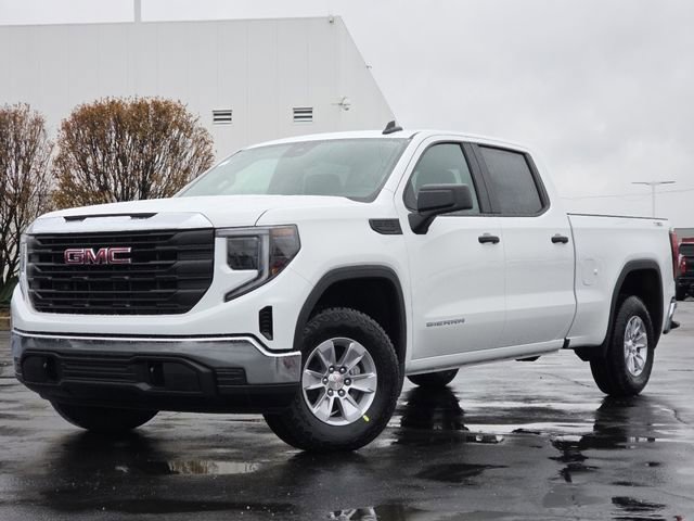 New 2026 GMC Sierra 1500 Pro w/ Pro Value Package image 2
