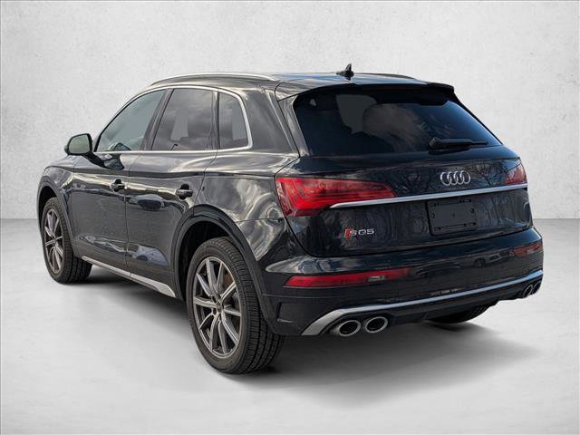 Certified 2021 Audi SQ5 Premium Plus w/ Premium Plus Package image 5