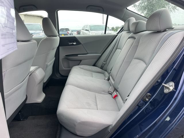 Used 2015 Honda Accord LX image 16