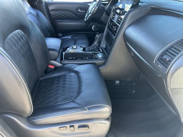 Certified 2024 INFINITI QX80 Sensory w/ Cargo Package image 13