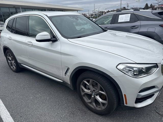 Used 2020 BMW X3 xDrive30i w/ Premium Package image 4