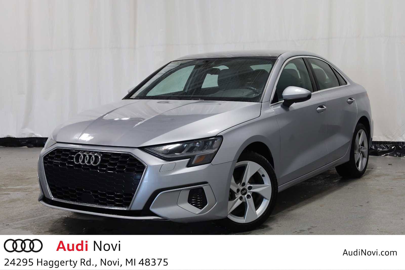Used 2022 Audi A3 2.0T Premium image 1