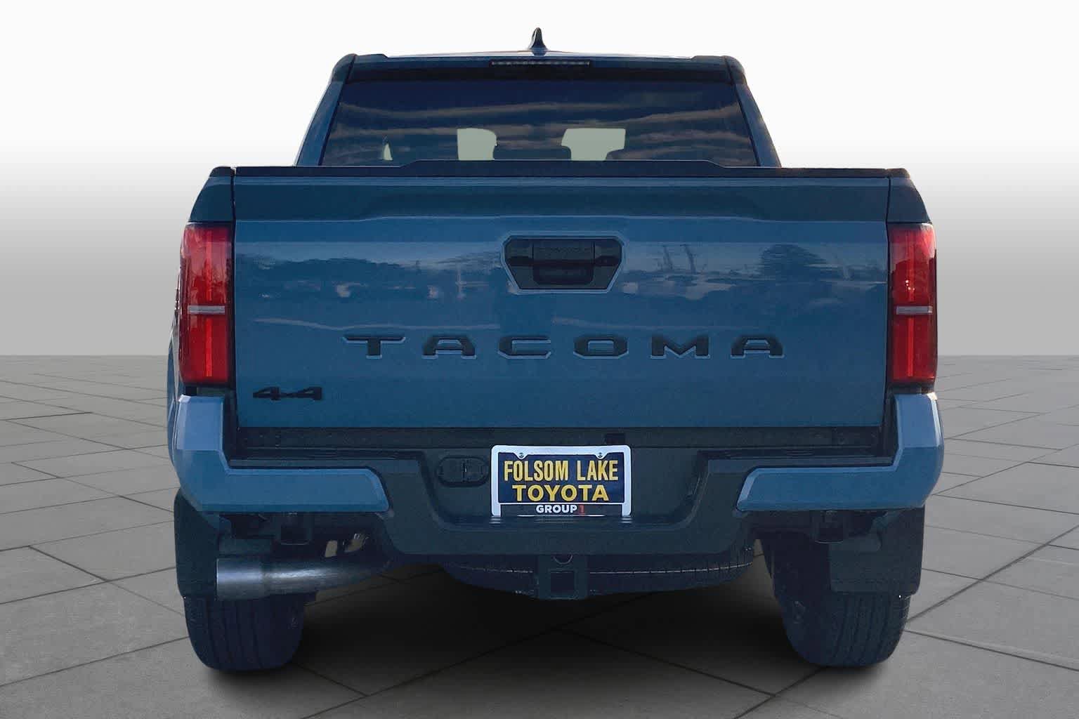 New 2026 Toyota Tacoma TRD Sport AWD/4WD image 4