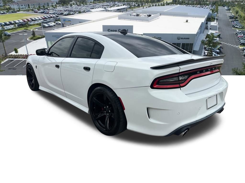 Used 2016 Dodge Charger SRT Hellcat w/ Harman/Kardon Audio Group RWD image 31