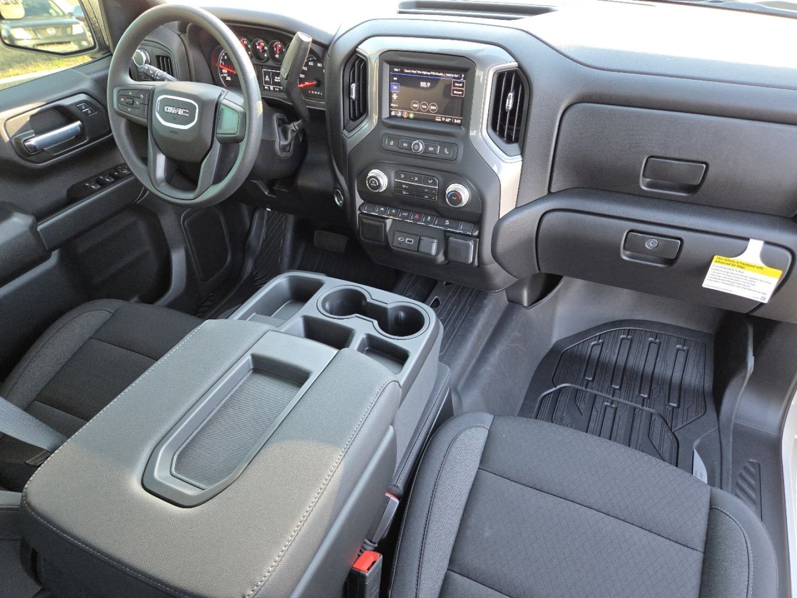 New 2026 GMC Sierra 1500 Pro w/ Graphite Edition image 22