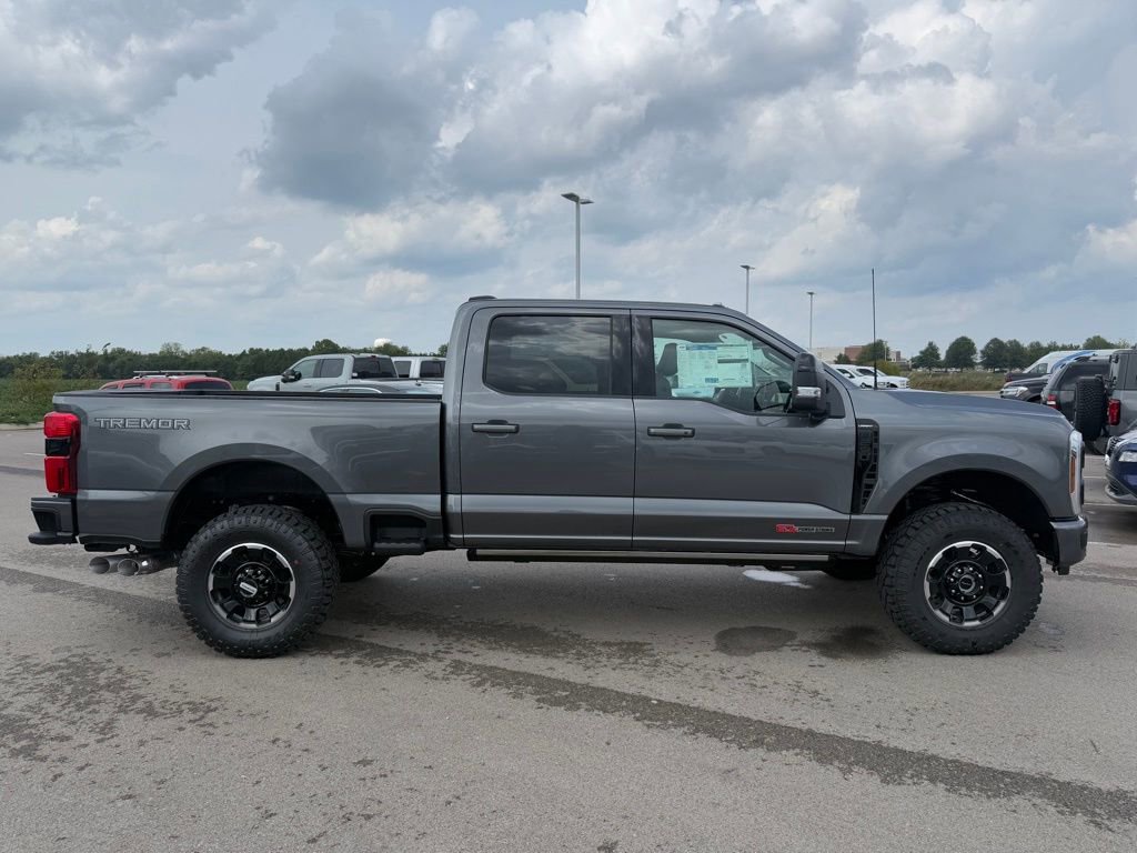 New 2026 Ford F250 Lariat image 37