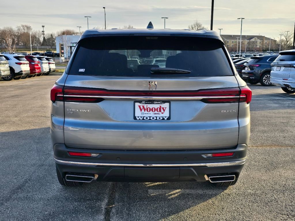 New 2026 Buick Enclave Preferred w/ Power Package image 8