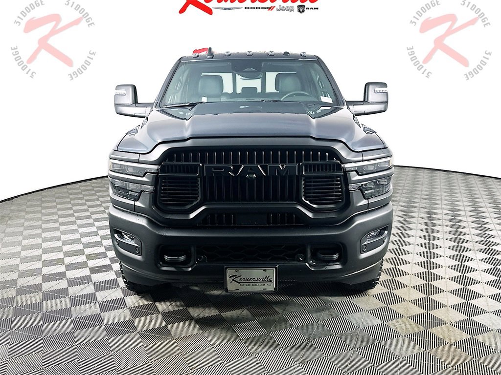 New 2026 RAM 2500 Rebel video 2