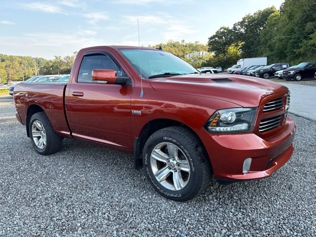 Used 2013 RAM 1500 Sport w/ Convenience Group AWD/4WD image 7