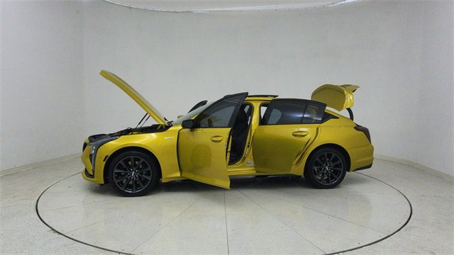 Used 2025 Cadillac CT5 V w/ Technology Package image 72