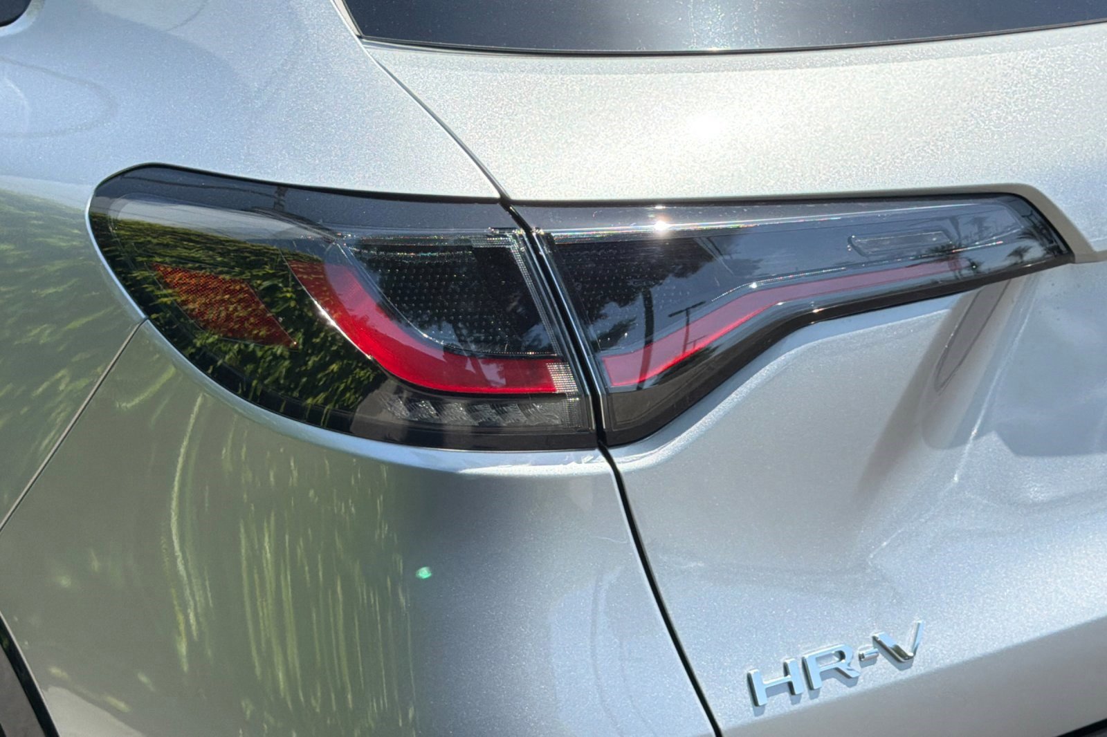 New 2027 Honda HR-V EX-L image 12