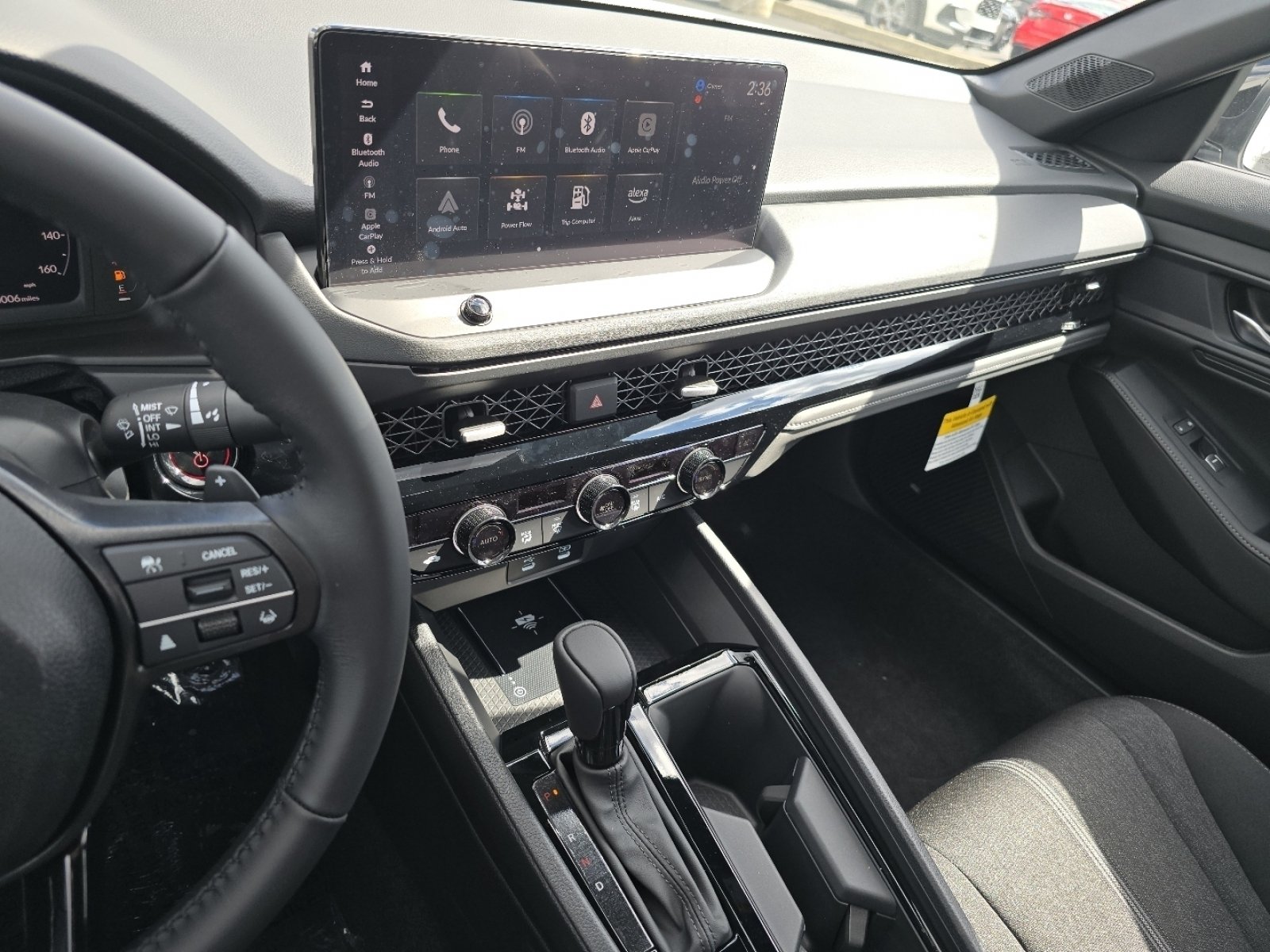 New 2026 Honda Accord Sport image 31