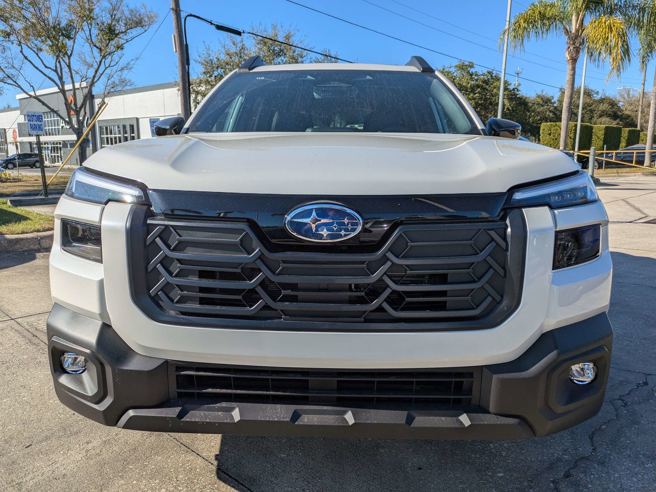 New 2026 Subaru Outback Limited image 9