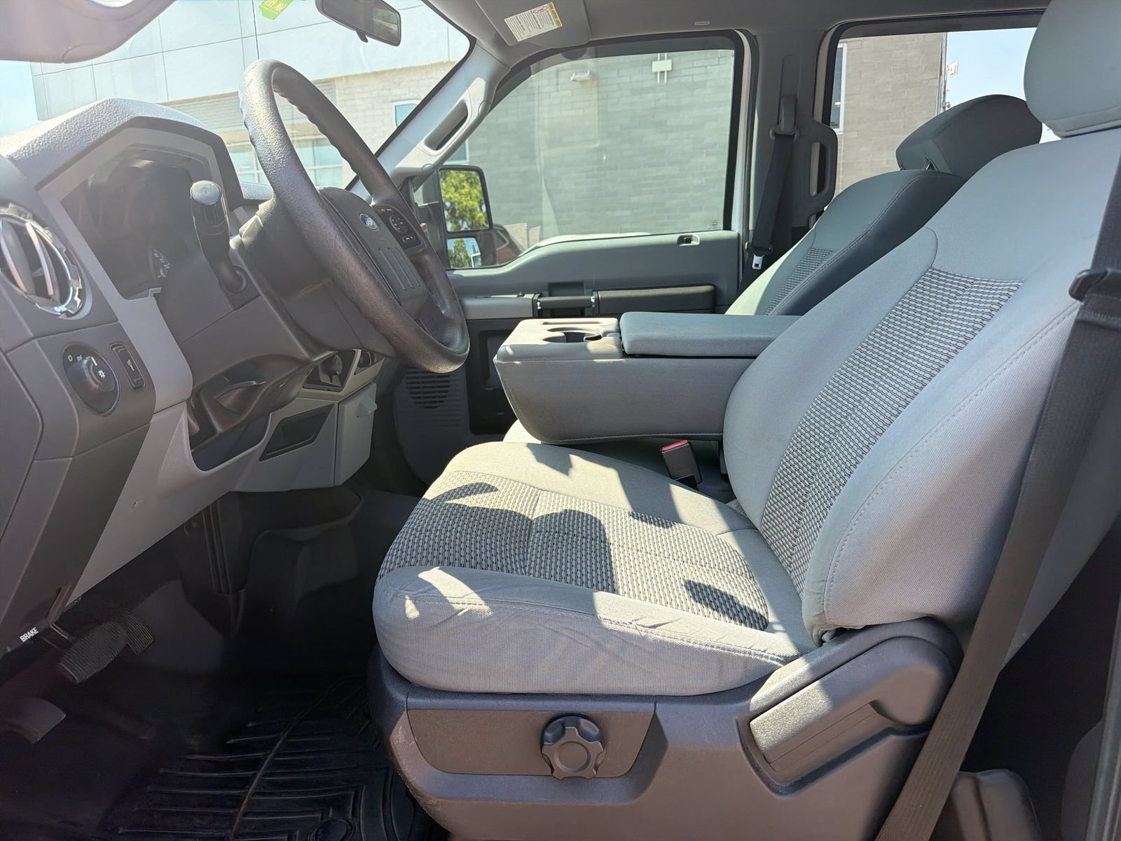 Used 2016 Ford F250 XLT AWD/4WD image 12