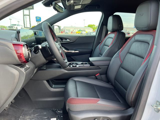 New 2026 Chevrolet Equinox RS w/ Convenience Package III AWD/4WD image 5