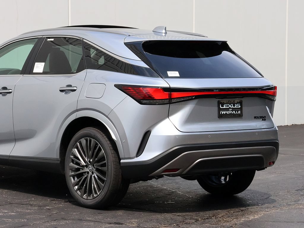 New 2026 Lexus RX 350 AWD image 9