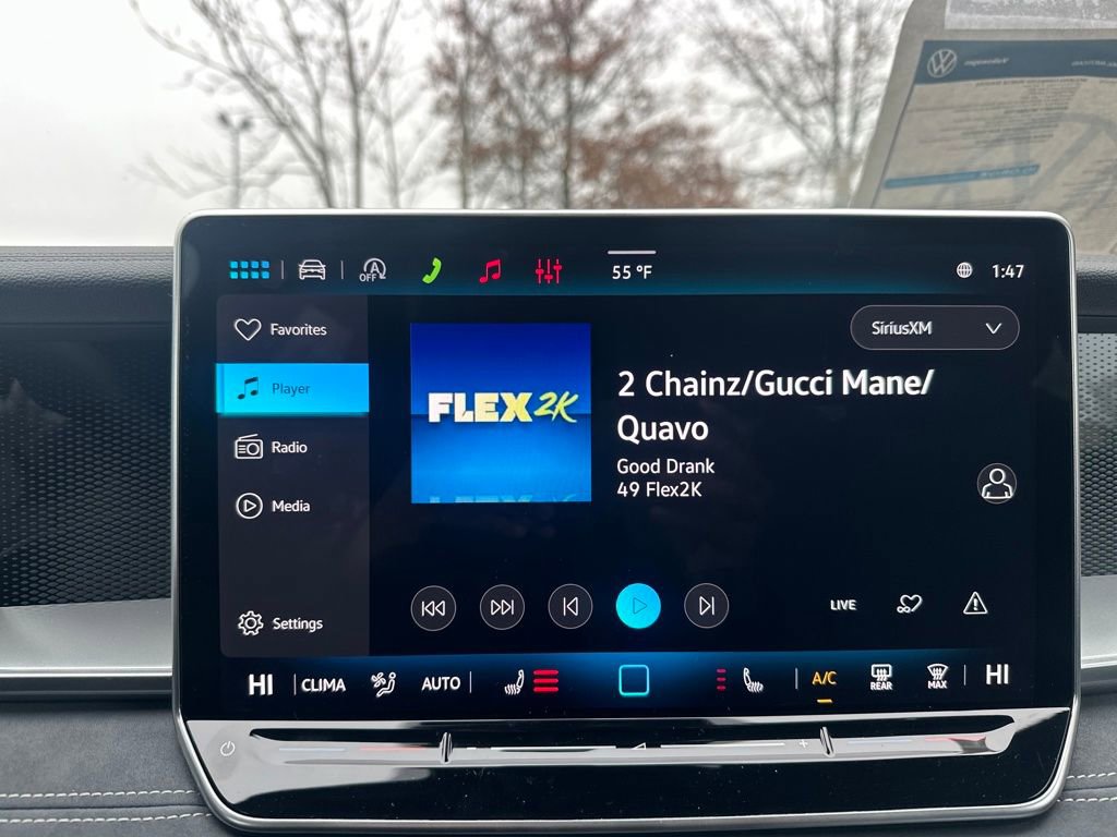 New 2026 Volkswagen Tiguan SE R-Line AWD/4WD image 17