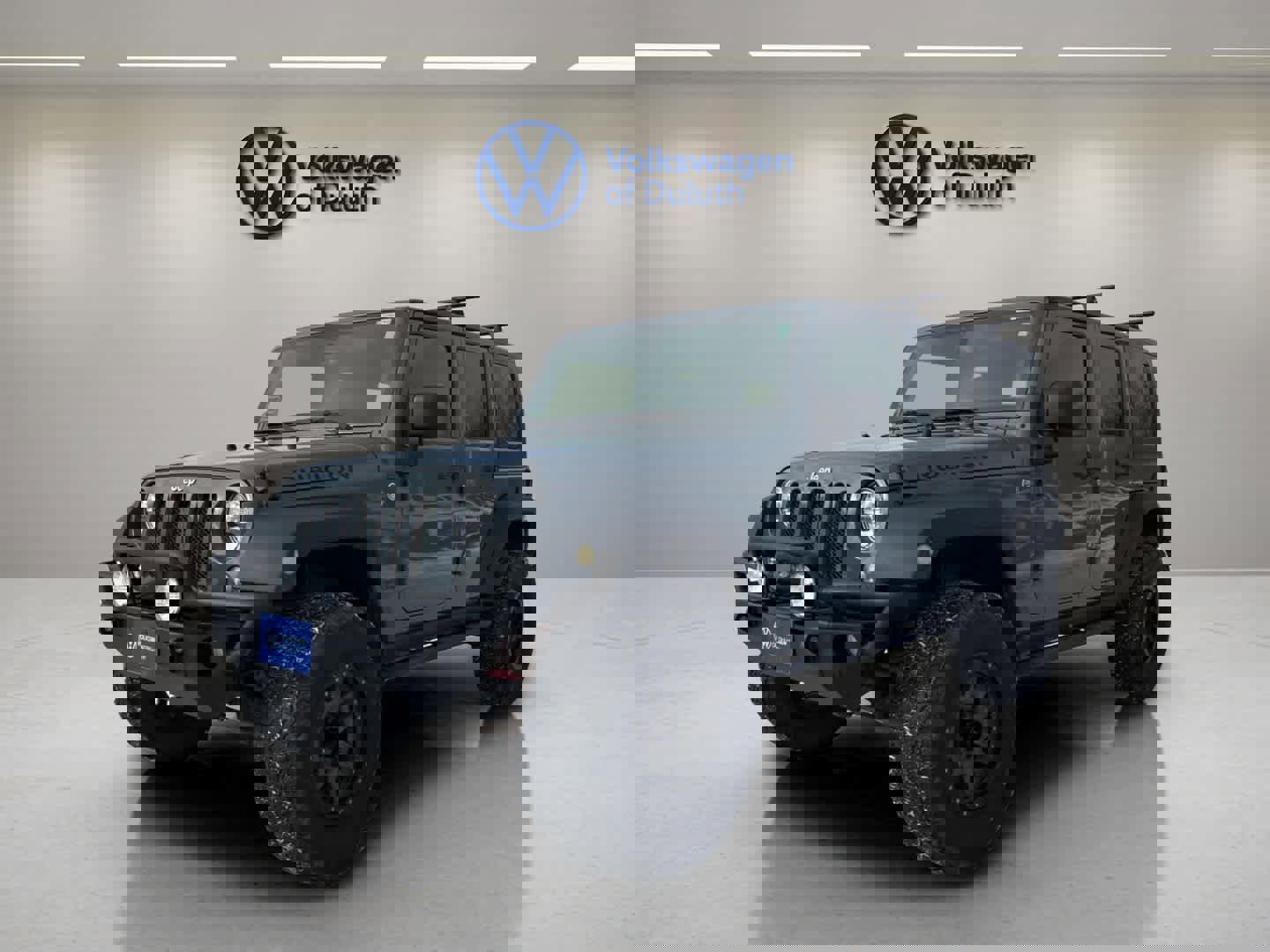 Used 2014 Jeep Wrangler Unlimited Rubicon w/ Connectivity Group image 22