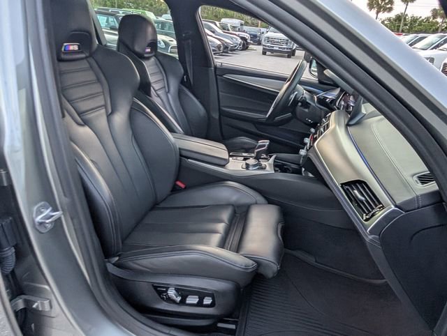Used 2019 BMW M5 w/ Executive Package image 15