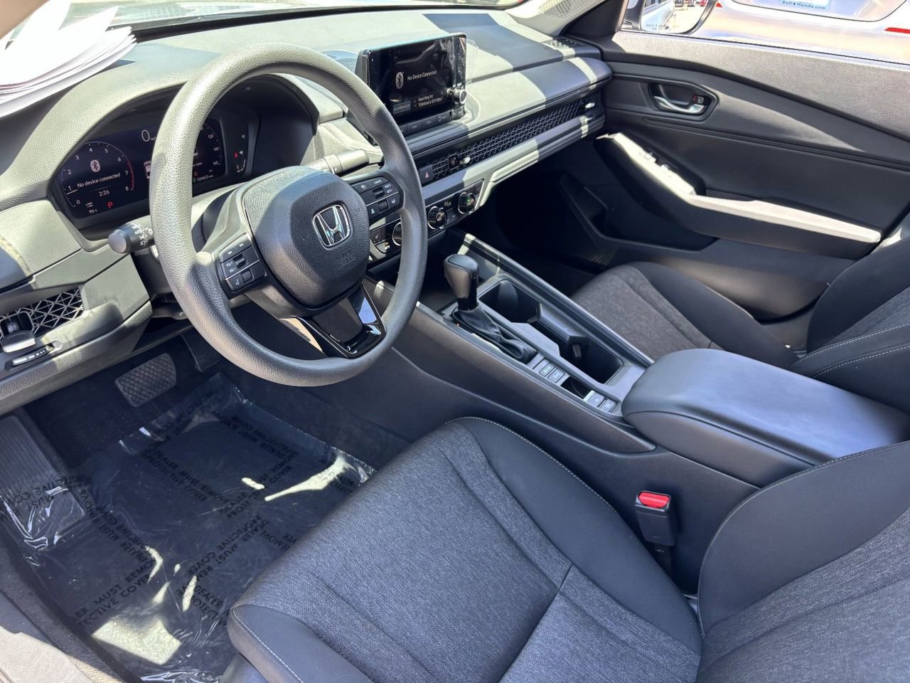 Certified 2024 Honda Accord EX image 16