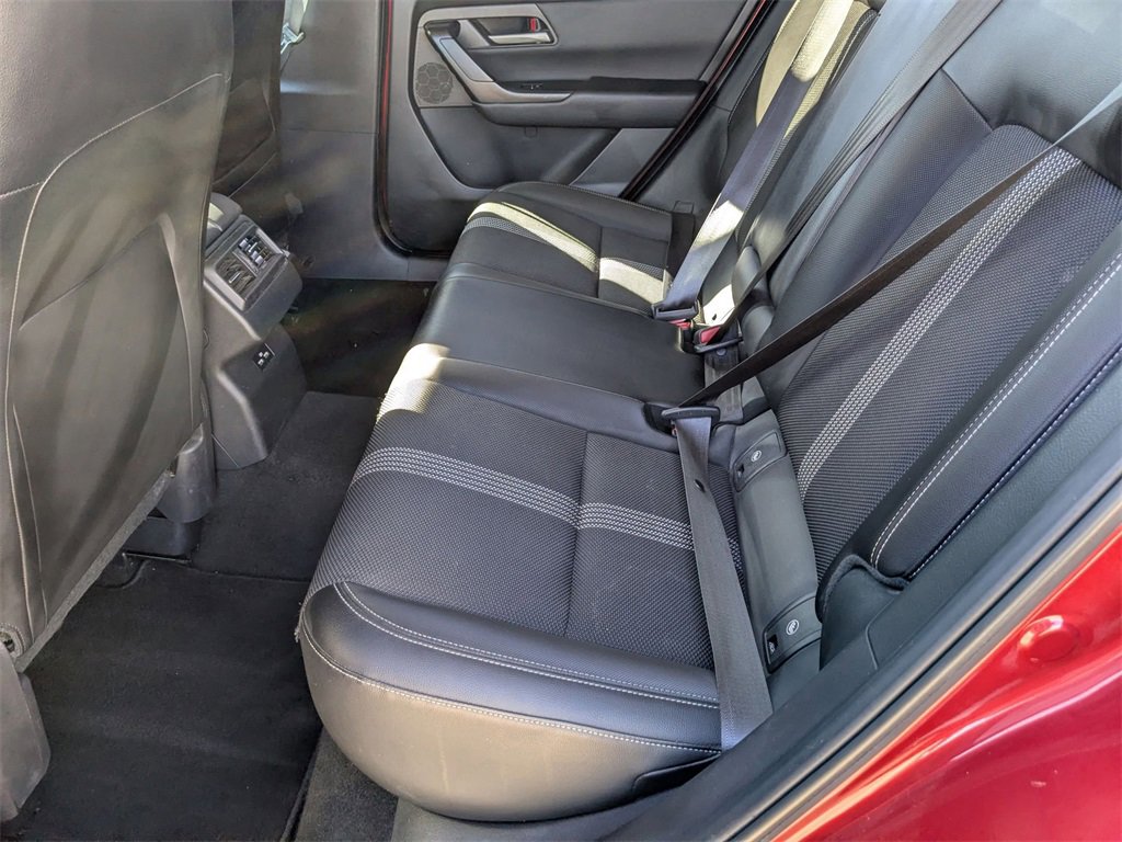 Used 2024 MAZDA CX-50 AWD 2.5 S w/ Premium Package image 25