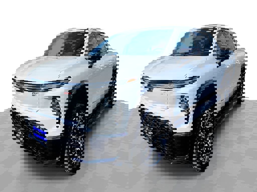 New 2024 Chevrolet Silverado EV RST